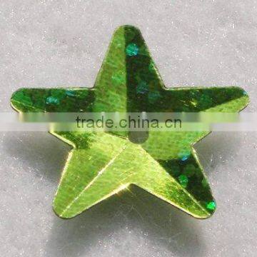 Five pointed star confetti / table confetti / sequin / party confetti