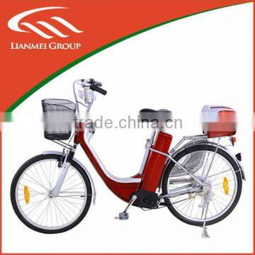 economic electrical bicycle for woman with EN15195