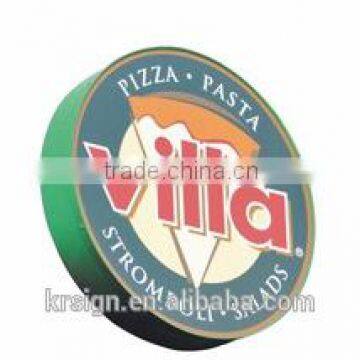 Outdoor Double Side /Full Color Lamp-box or Advertising Light Box With Aluminum Lamp Body photo-5