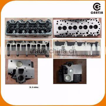 Toyota Diesel Engine 3L Cylinder Head for Amazon Auto Parts photo-3