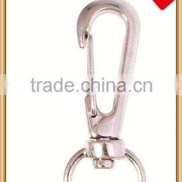 lanyard with swivel hook, factory make bag accessory for 10 years JL-028