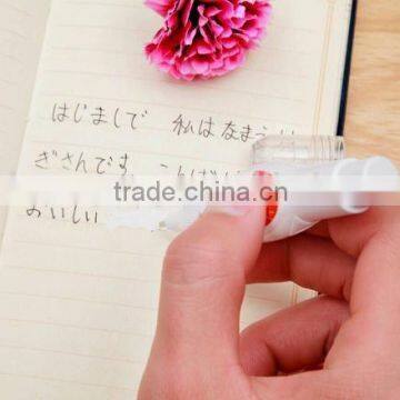 Wholesale Office and School Stationery Whiteout/correction Pen Fluid photo-3