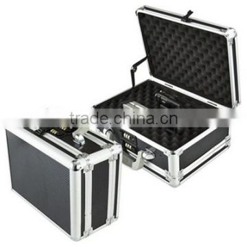 professional gun case diced foam padding aluminum china gun case