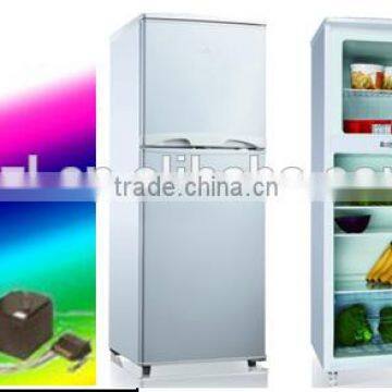 128L Refigerator Freezer 12V/24V Solar Refrigerator/fridge/freezer