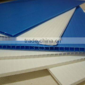 Polyproylene board