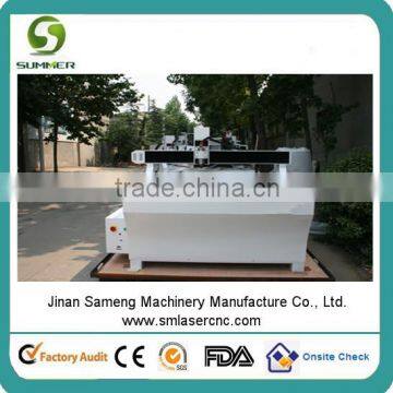 advertising wood industry application 4X4 cnc router