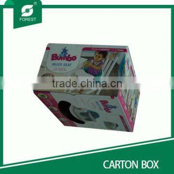 Fancy Design Children Chair Cartons Kids Chair Packaging Box photo-6