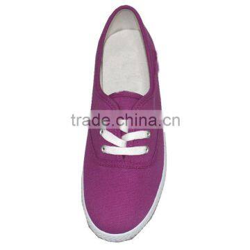 Most Popular High Quality Rubber Canvas Shoes for Wholesale photo-2