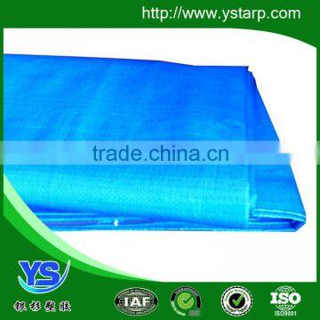 Durable Coated PE Tarpaulin, PE Tarpaulin Roll photo-5