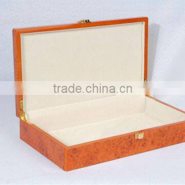 Wholesale Wood Jewelry Boxes, Gift Boxes for Keeping Ring, Earing, Necklace, Watch photo-2