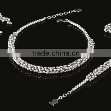 Top Quality Fashion Turkish Style Silver Plated Ring Tomurcuk 3577 photo-3