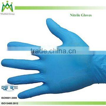 Medical Disposable Nitrile Gloves photo-2