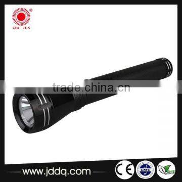 2015 newest fashion metal aluminium diving sanford flashlight torch in middle east