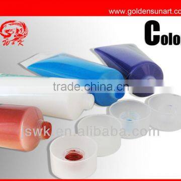 metallic acrylic paint colors