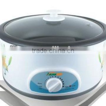 Multi-functional electric cooker