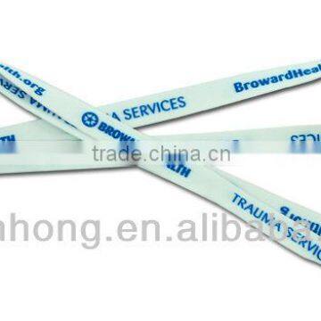 nylon shoelaces/heat transfer printed shoelaces