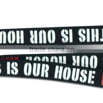 Lanyard Keychain/tube Lanyard/cotton Strap Accssory photo-5