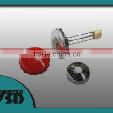 Direct selling different kinds of fuel tank cap for diesel engine part