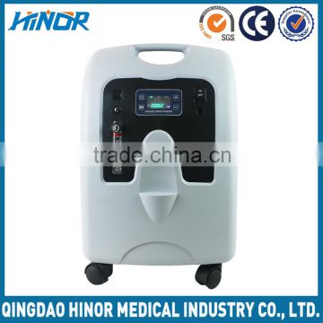 Medical use home care 10 liter oxygen concentrator