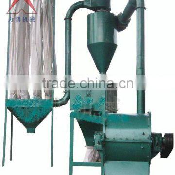 Salable wood miller, wood shredder, wood grinder