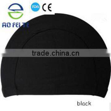 Ebay China Website Silicone Ear Swim Cap Trade Assurance Supplier With Customized Logo Swim Cap