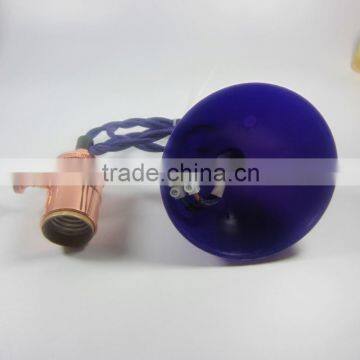 SAA Gold Energy Saving Ceiling Lighting E27 With Plastic Canopy