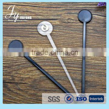 cheap wholesale custom fashionable hotel swizzle stick