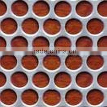 Punched Hole Mesh Sheet