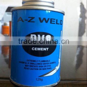 High quality Fast weld PVC glue