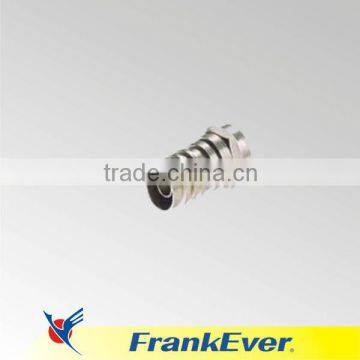 FRANKEVER Top grade rg59 cable compression F connector