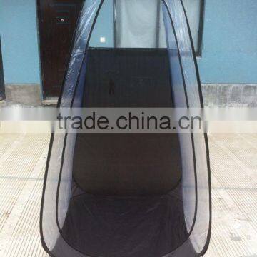 Top quality pop up spray tanning tent,changing room tent-SP109