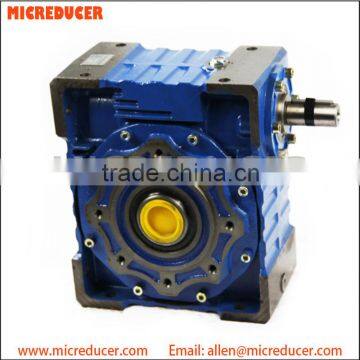 Chinese NRV Type Reduction Gearbox photo-5
