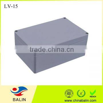 LV-15 aluminum die cast enclosure