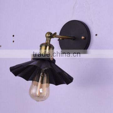 2016 new wall lamp for home living retro vintange lamp industrial studio light