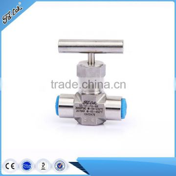 2013 Hot-Sale High Pressure Stop Valve