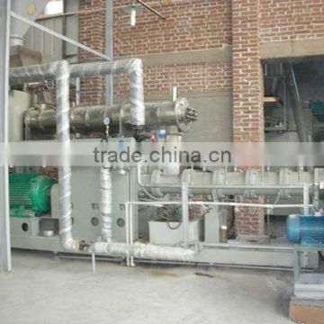 SPH -90 Floating fish feed pellet extruder machine