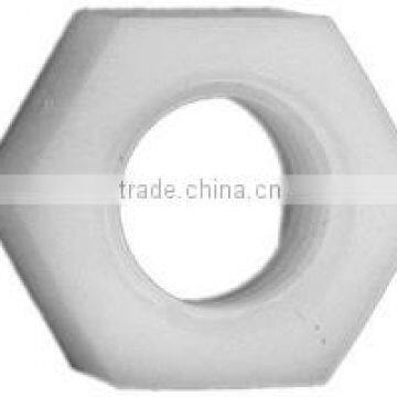 hex flange weld nut