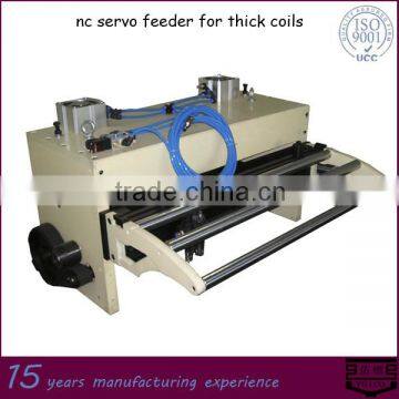 servo feeder for press