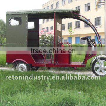electric tricycle