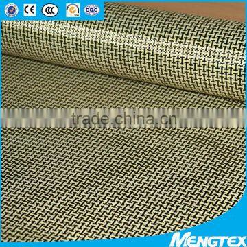 3K Carbon Aramid Fabric I-Shaped 205gsm