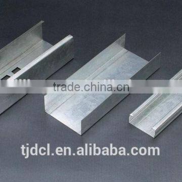 Euroope Standard Metal Stud and Track Forming machine