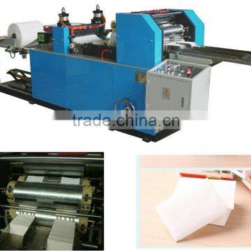 New condition automatic pocket tissue paper machine in China                        
                                                                                Supplier's Choice