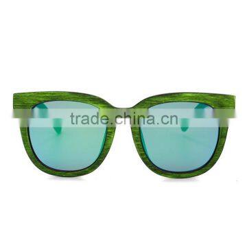 New Round Glasses Imitation Wood Grain Sun Glasses Big Sunglasses Fashion Women 2016 Famous Brand Designer Oculos De Sol CC5008 photo-3