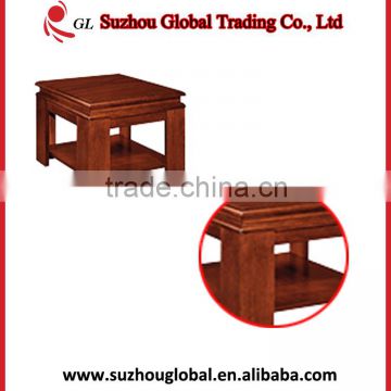 Good sale squre tea table designs