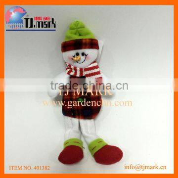 SNOWMAN MUPPET TOYS PLUSH CHRISTMAS DOLLS