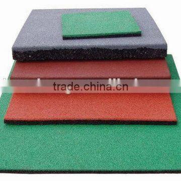 2016 Great quality residential safety rubber flooring on sale