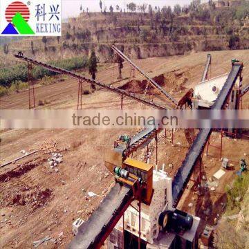 Low Powder Cost Sand Stone Production Line On Sales