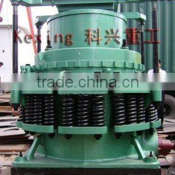 China Cone Crusher Plant