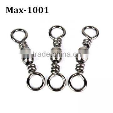Fishing swivel snap hook