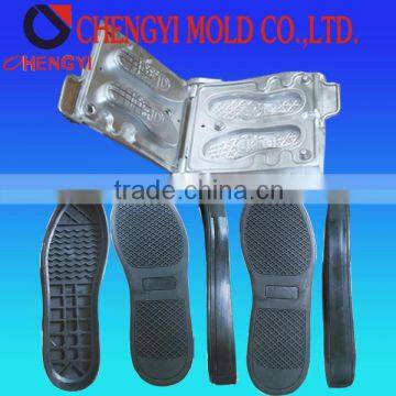 low price china phylon concrete natural rubber mould shoes sneaker sole manufacturer